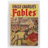 Image 1 : #1170 Comic Uncle Charle's Fables #2 April 1952