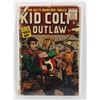 Image 1 : #1175 Atlas Comics Kid Colt Outlaw #64 Sept 1956