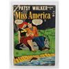 Image 1 : #1176 Atlas Comics Miss America #66 October 1954