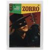 Image 1 : #1183 Gold Key Comics Walt Disney Zorro #2 1966
