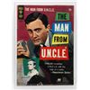 Image 1 : #1186 Gold Key The Man from U.N.C.L.E. #4 1966