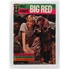 Image 1 : #1187 Gold Key Comics Walt Disney's Big Red 1962