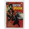 Image 1 : #1200 Gold Key Comics Doctor Spektor #9 Aug 1974