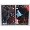 Image 1 : #1201 Marvel Comics Dracula #1-#2 July 2010