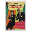 Image 1 : #1202 Gold Key The Man rom U.N.C.L.E. Nov 1967