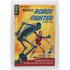 Image 1 : #1204 Gold Key Magnus Robot Fighter #28 Nov 1969