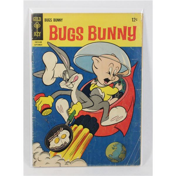 #1206 Gold Key Comics Bugs Bunny #101 Nov 1965