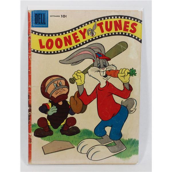 #1217 Dell Comics Looney Tunes #179 September 1956