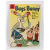 Image 1 : #1219  Dell Comics Bugs Bunny #56 August 1957