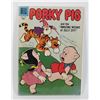 Image 1 : #1225  Dell Comics Porky  Pig #53 July/August 1957