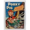 Image 1 : #1226  Dell Comics Porky Pig #342 July/August 1951