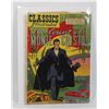 Image 1 : #1227 Classics Illustrated 3 Count of Monte Cristo