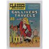 Image 1 : #1230 Classics Illustrated #16 Guliver's Travels