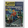 Image 1 : #1231 Classics Illustrated #19 Huckleberry Finn