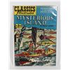 Image 1 : #1239 Classics Illustrated #34 Mysterious Island