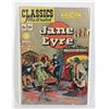 Image 1 : #1241 Classics Illustrated #38 Jane Eyre