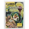 Image 1 : #1242 Classics Illustrated #40 Mysteries Worn