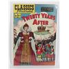 Image 1 : #1243 Classics Illustrated #41 Twenty Years After