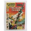 Image 1 : #1249 Classics Illustrated #64 Treasure Island