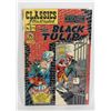 Image 1 : #1253 Classics Illustrated #73 The Black Tulip