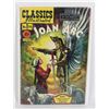 Image 1 : #1258 Classics Illustrated #78 Joan of Arc 1950