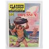 Image 1 : #1259 Classics Illustrated #81 The Odyssey 1951