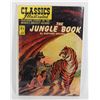 Image 1 : #1261 Classics Illustrated #83 The Jungle Book