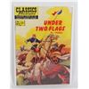 Image 1 : #1262 Classics Illustrated #86 Under Two Flags