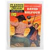 Image 1 : #1268 Classics Illustrated #94 David Balfour 1952