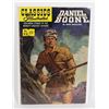 Image 1 : #1269 Classics Illustrated #96 Daniel Boone 1952
