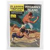 Image 1 : #1277 Classics Illustrated #108 Pitcairn's Island