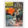 Image 1 : #1279 Classics Illustrated #114 The Red Rover 1953