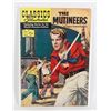 Image 1 : #1284 Classics Illustrated #122 The Mutineers