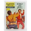 Image 1 : #1289 Classics Illustrated #134 Romeo and Juliet