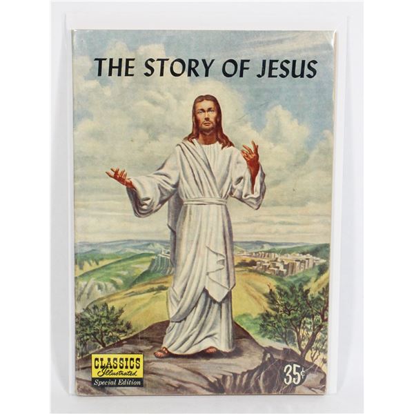 #1292 Classics Special Edition The Story of Jesus