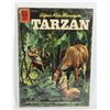 Image 1 : #1295 Dell Comics Tarzan #127 December 1961