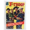Image 1 : #1298 Dell Comics F-Troop #1 August 1966