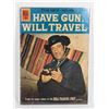 Image 1 : #1302 Dell Comics Have Gun, Will Travel #11 1961