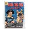 Image 1 : #1303 Dell Comics Rin Tin Tin and Rusty #24 1958