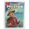 Image 1 : #1304 Dell Sergeant Preston of the Yukon #20 1956