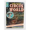 Image 1 : #1305 Dell Comics Circus World John Wayne 1964