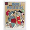Image 1 : #1312 Dell Comics MGM Mouse Musketeers #20