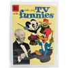 Image 1 : #1315 Dell Comics TV Funnies #270 August 1959