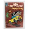 Image 1 : #1316 Dell Comics New Terrytoons #5 June/Aug 1961
