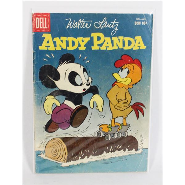 #1320 Dell Comics Andy Panda #44 Nov/Jan 1959