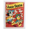 Image 1 : #1321 Dell Comics Andy Panda #345 Aug/Oct 1951