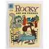 Image 1 : #1322 Dell Comics Rocky and Bullwinkle #1152 1961