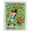 Image 1 : #1323 Dell Comics Quick Draw McGraw #3 1960