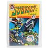 Image 1 : #1325  Subvert Comics Trashman #3 1976 Comix