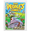 Image 1 : #1327 Kitchen Sink The People's Comics 1972 Crumb